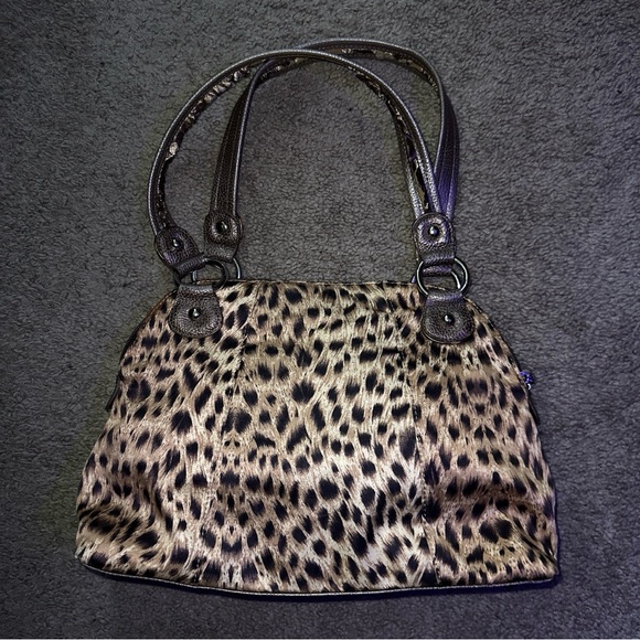 Y2K Cheetah Print Kathy Purse - Picture 4 of 4